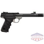 BROWNING BUCKMARK PLUS URX - 22LR 5.9" GRAY/BLACK THREADED