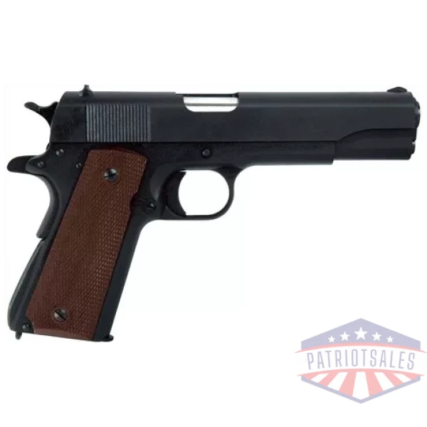 AUTO-ORDNANCE GI 1911A1 45ACP - MATTE BLACK FIXED