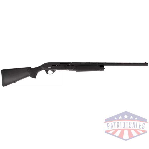 SPANDAU S2 FIELD 12GA. 3" - 28" BBL MOBIL BLACK SYNTHETIC