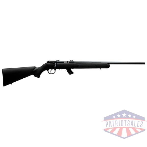 SAVAGE MARK II-F 17HM2 21" - ACCU TRIGGER BLUED/BLACK SYN