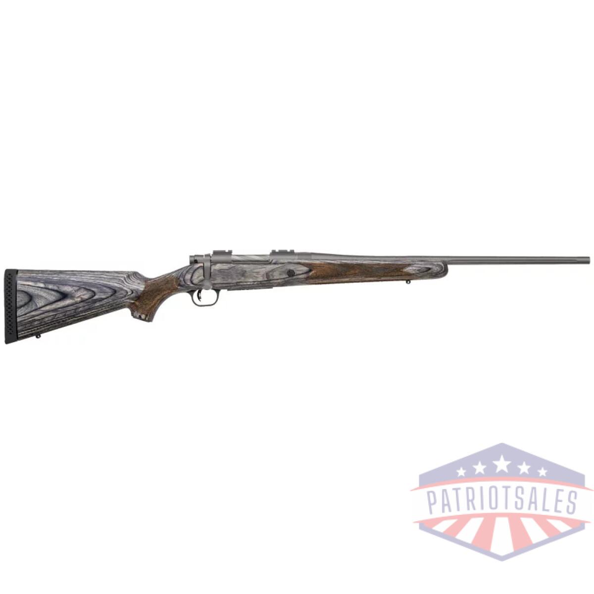 G28195. Webp - mossberg patriot 350 legend - 22" ss cerakote/laminate - g28195