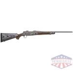 MOSSBERG PATRIOT 350 LEGEND - 22" SS CERAKOTE/LAMINATE
