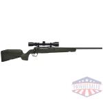 SAVAGE AXIS 2 XP 25-06 22" - W/3-9X40 MATTE/GREEN