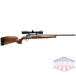 SAVAGE AXIS 2 XP 30-06 22" - W/3-9X40 MATTE/HARDWOOD