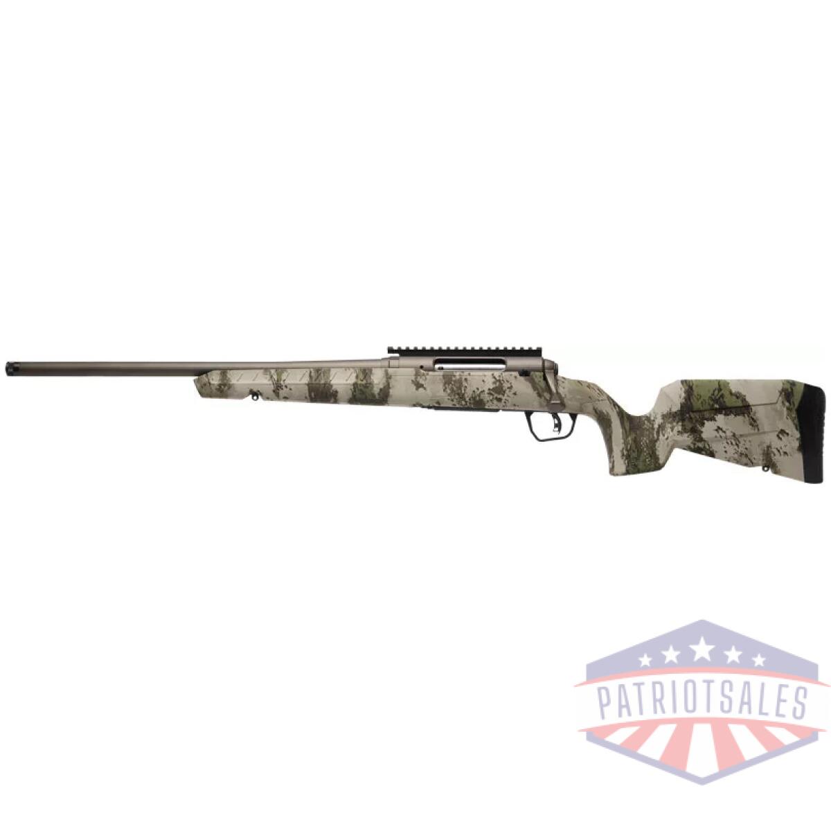 G32308. Webp - savage axis 2 pro 223 20" hsb - lh compact tb bronze/woodland - g32308