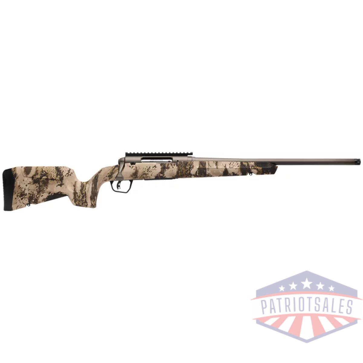 G32342. Webp - savage axis 2 pro 350 legend - 18" hsb compact bronze/western - g32342