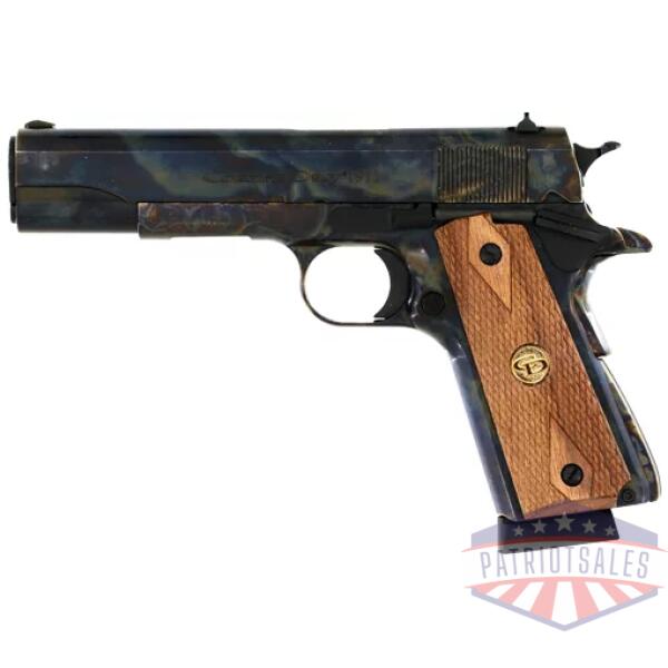 CHARLES DALY 1911 FIELD GRADE - 45ACP 5" FS 10rd CASE COLORED