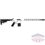GLFA AR15 450 BUSHMASTER - 18" NIT BBL WHITE
