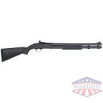 MOSSBERG 590 TACTICAL M-LOK - 12GA 3" 9RD 20" GHOST RING SYN
