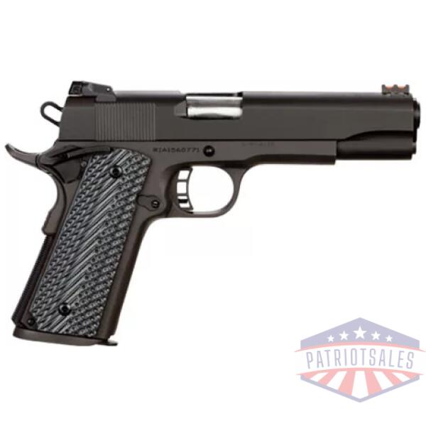 ROCK ISLAND ROCK ULTRA FS - 9MM 5" AS 10RD PARKERIZED