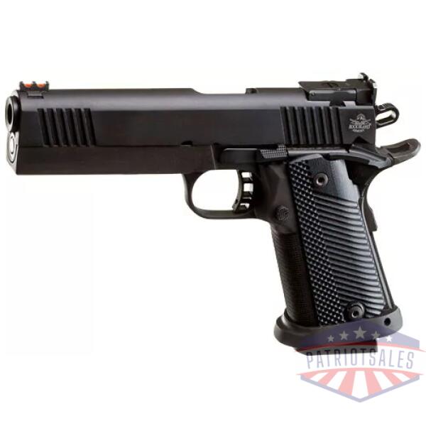 ROCK ISLAND PRO ULTRA MATCH HC - 40S&W 5" AS 16RD PARKERIZED
