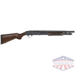 MOSSBERG 590 RETRO 12GA 3" 7RD - 18.5" BLUED/WALNUT