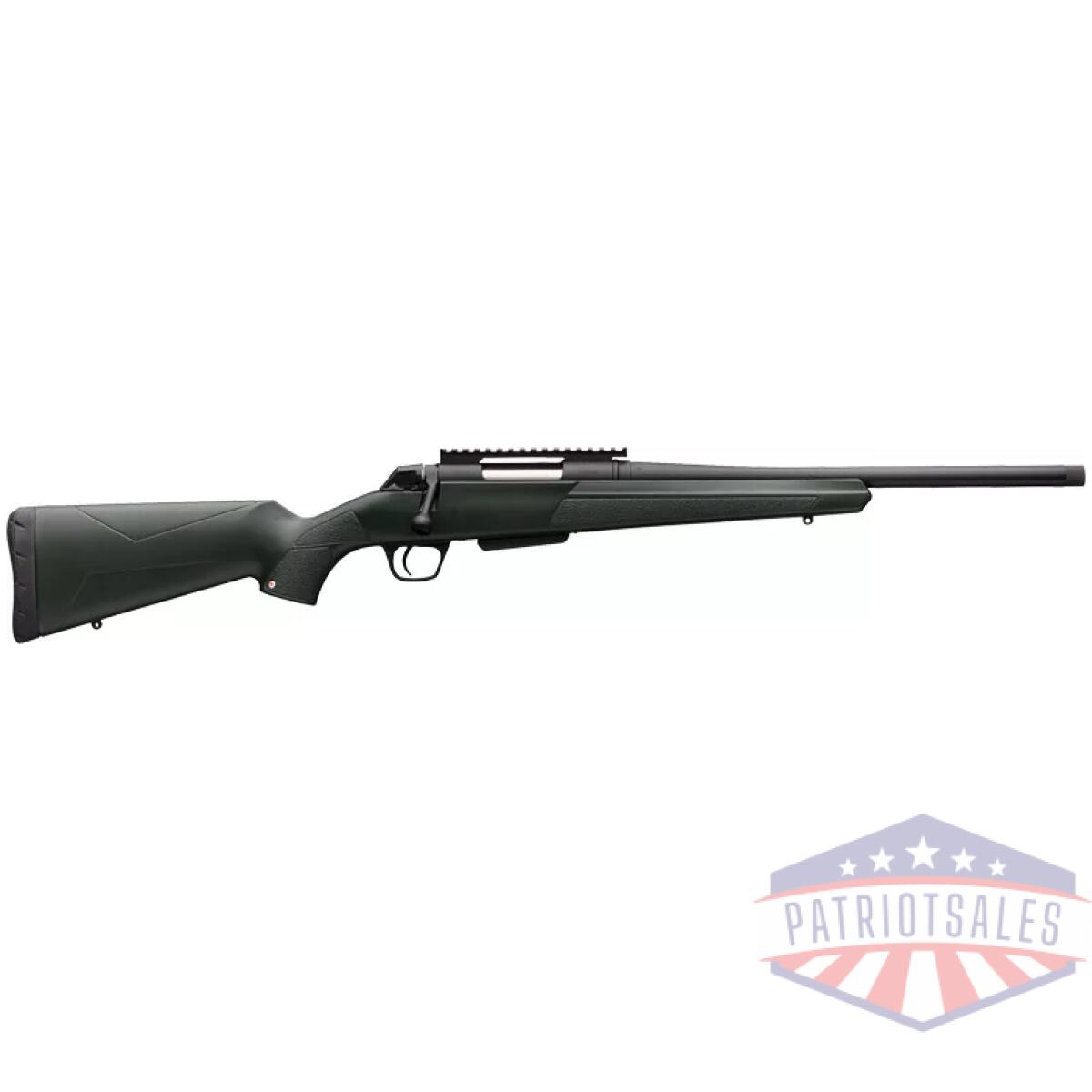 G535757290. Webp - winchester xpr stealth sr 308 - win 16. 5" green/matte blk - g535757290