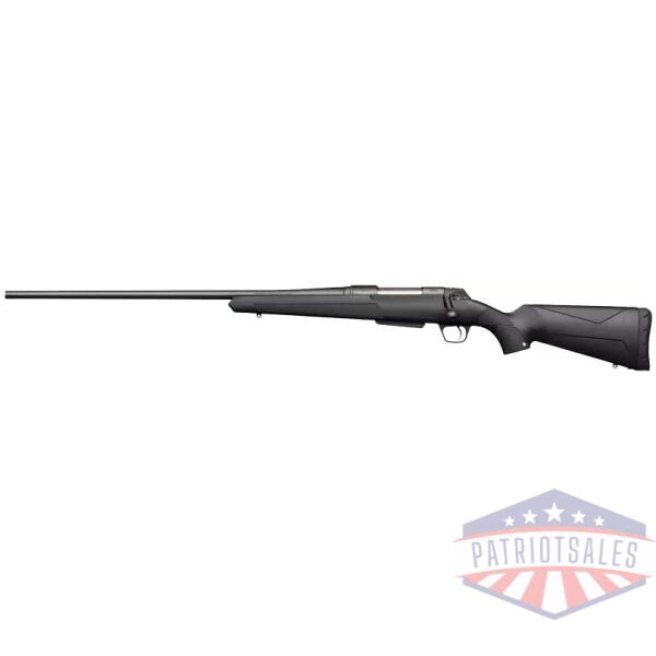 WINCHESTER XPR 6.8 WESTERN - 24" BLACK MATTE SYNTH LEFT HND