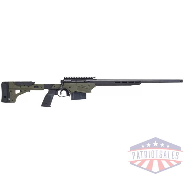 SAVAGE AXIS II PRECISION 243 - 22" HB MDT CHASSIS OD