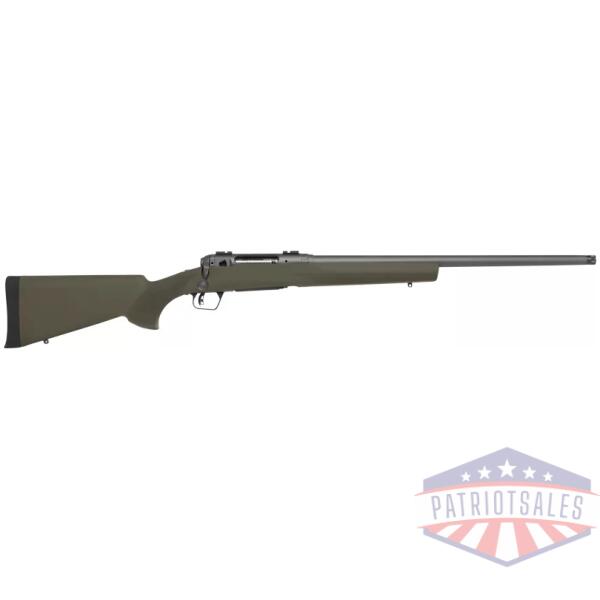 SAVAGE 110 TRAIL HUNTER  400 - LEGEND TUNSTEN CERA/OD HOGUE
