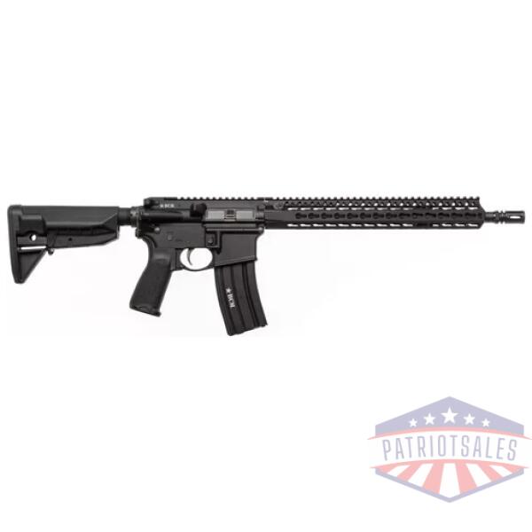 BCM RECCE-16 KMR-A AR-15 - 5.56MM 16" KEYMOD BLACK 1-30RD