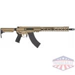 CMMG RIFLE RESOLUTE MK47 7.62 - X39 16.1" 30RD ARMOR TAN