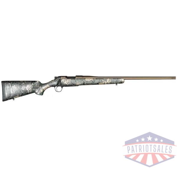 CHRISTENSEN MESA FFT 6.5PRC - 20" BRONZE CF BLACK GREEN-TAN