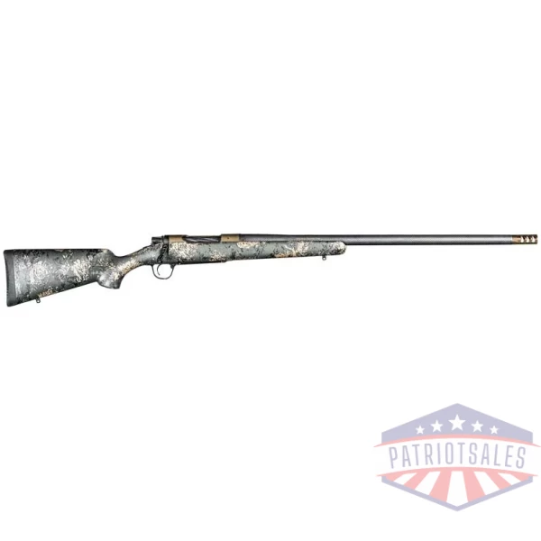 CHRISTENSEN RIDGELINE FFT - 300WM CF BRONZE/BLACK GRN-TAN