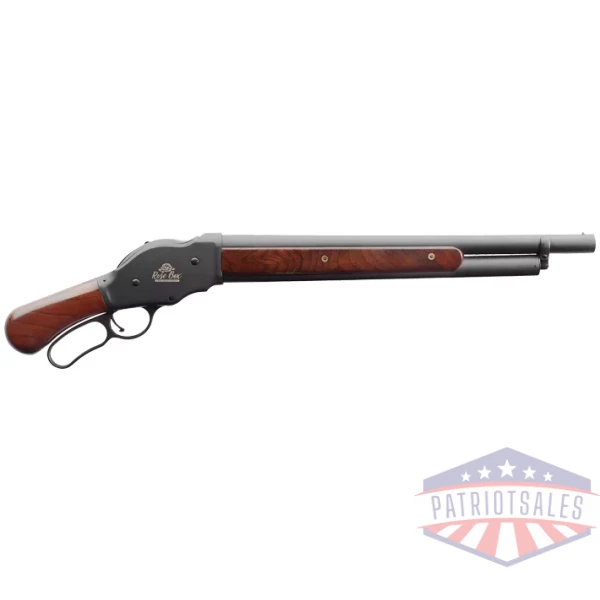 CHIAPPA 1887 ROSEBOX BOOTLEG - 18.5" WALNUT PISTOL GRIP