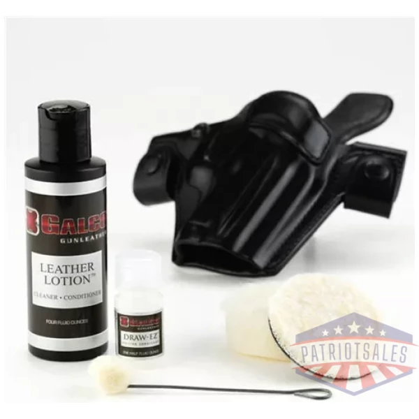 Holster Care Kit