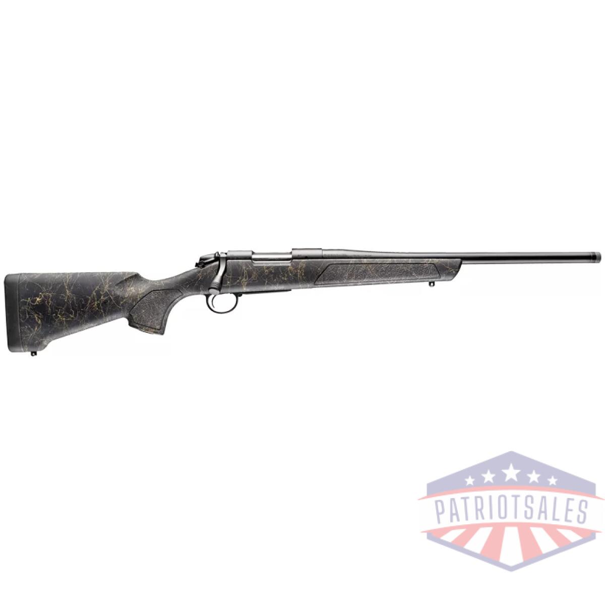 Gb14s903. Webp - bergara b14 stoke compact - 243 win 20" black/black syn - gb14s903