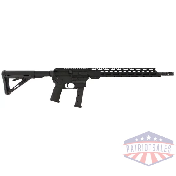 ANDERSON AM9 OPTIC READY 9MM - 16" MOE