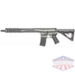 black rain spec+ patriot rifle - 300blk 16" obsidian flag 30rd