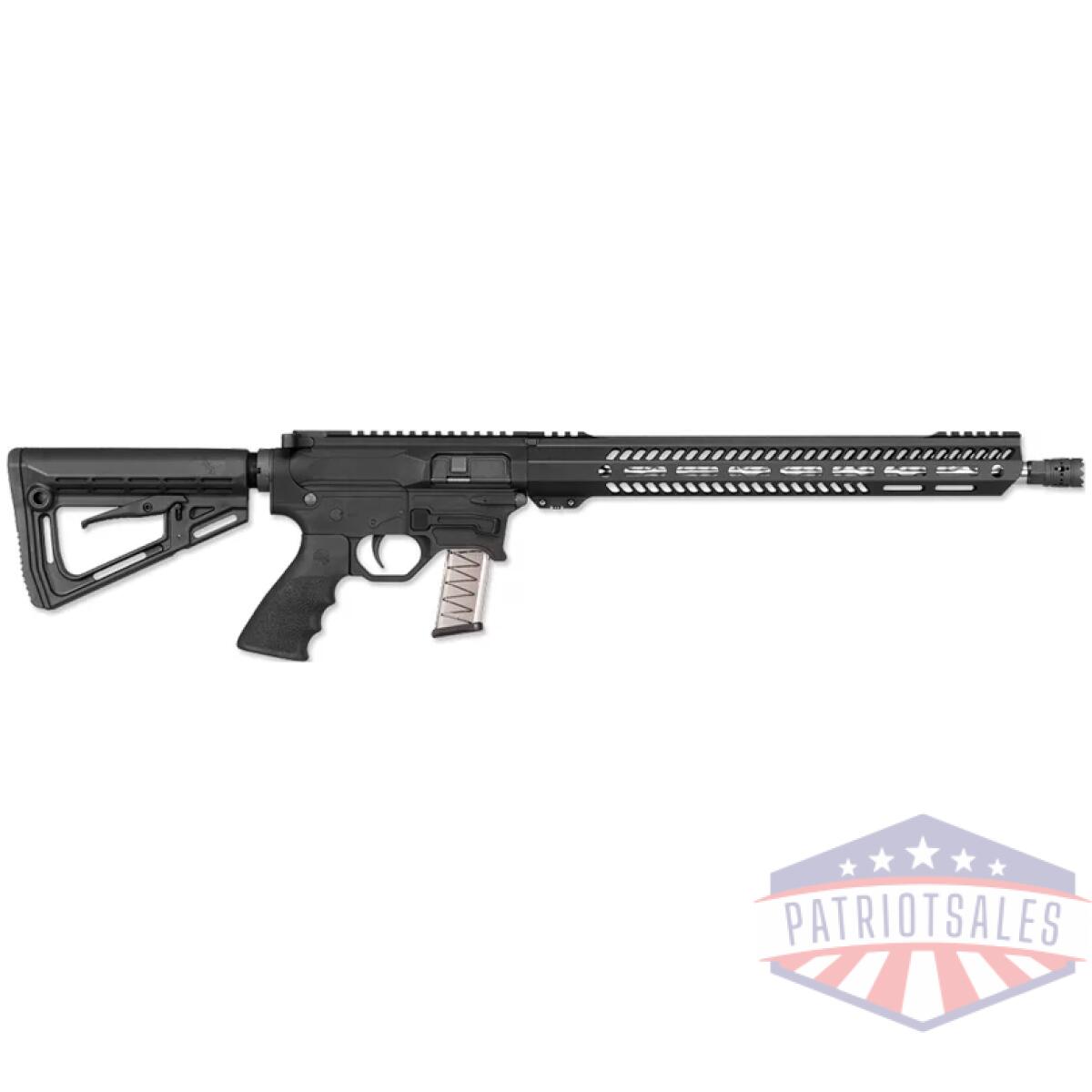 Gbt91700v1. Webp - rra r9 competition lar-bt9g - 9mm 16"fluted bbl black - gbt91700v1