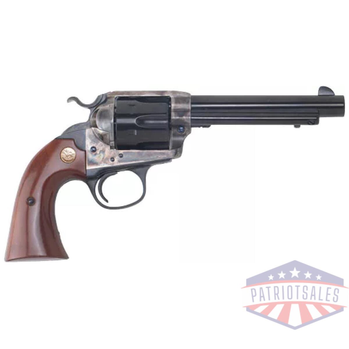 Gca623_2. Webp - cimarron saa bisley 44/40 win - fs 5. 55" cc/blued walnut - gca623 2