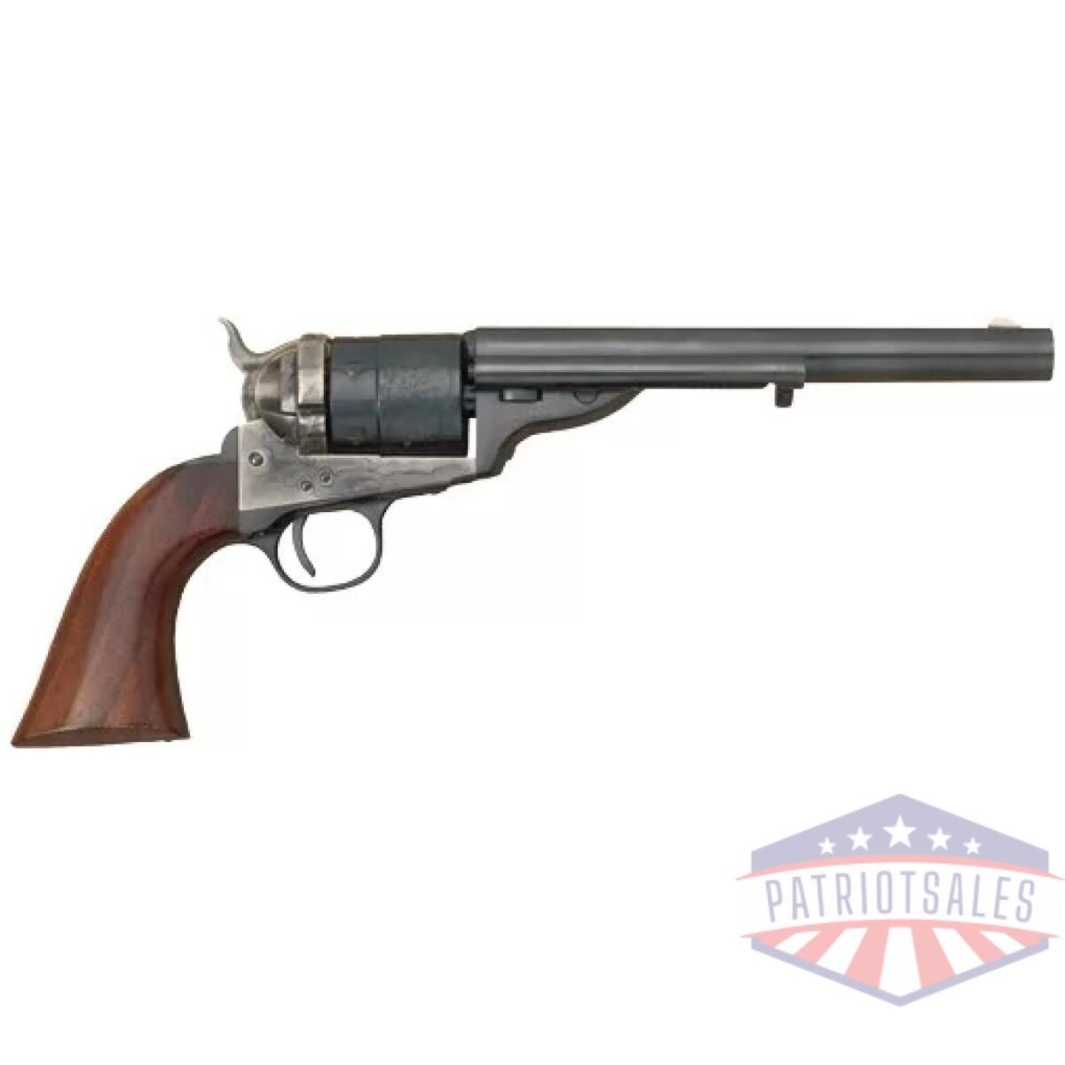 Gca9031. Webp - cimarron 1860 richards-mason - 45lc 8" fs black walnut - gca9031
