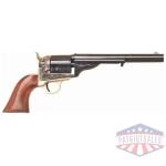 CIMARRON 1872 OPEN TOP NAVY - 38SPL 7.5" FS CC/BLUED WALNUT