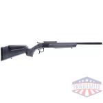 CVA SCOUT V3 35 WHELEN 22" - BLUED/GREY SYNTHETIC