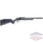 CVA SCOUT V3 450 BUSHMASTER - 22" BLUED/GREY SYNTHETIC