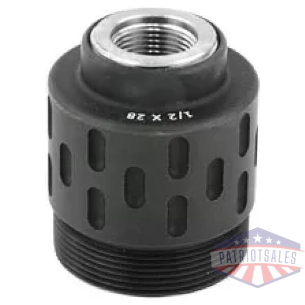 GEMTECH MM9 FIXED THREADMOUNT 1/2-28