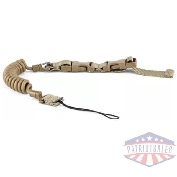 GEMTECH TACTICAL PISTOL LANYARD COYB