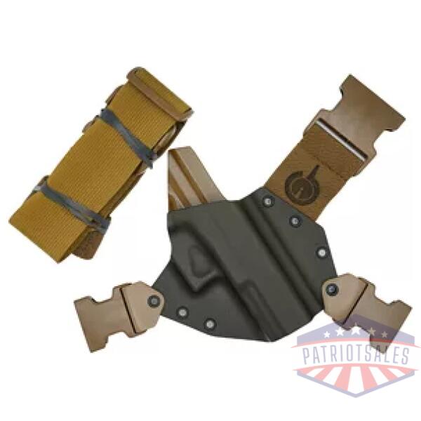 GFI KENAI RH FOR GLK 43X GRAY/COY