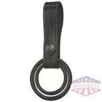 Double Ring Flashlight Holder