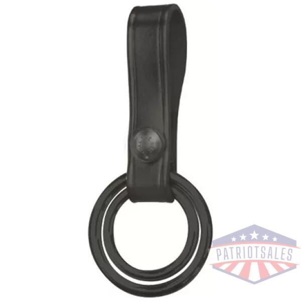 Double Ring Flashlight Holder