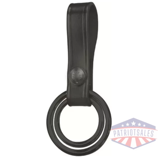 Double Ring Flashlight Holder