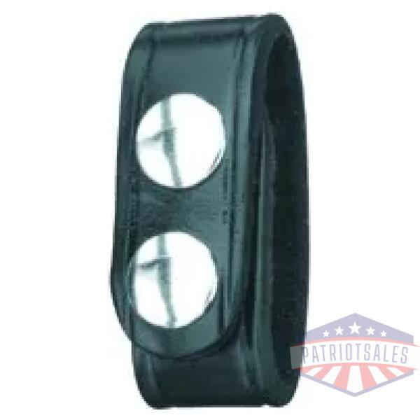 Double Snap Belt Keepers