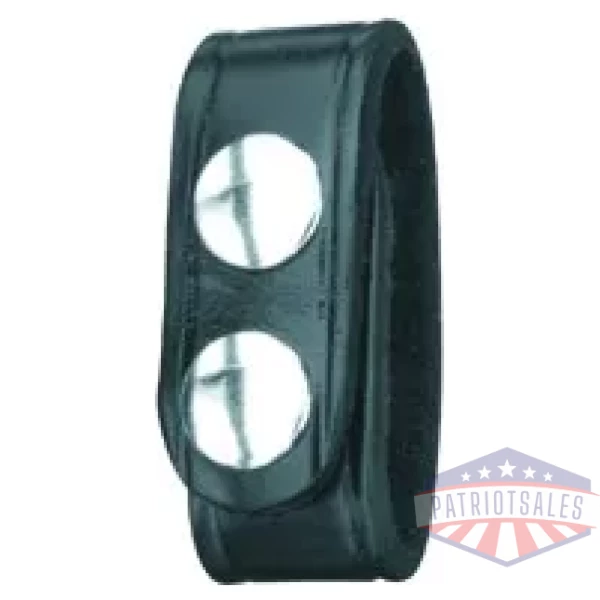Double Snap Belt Keepers