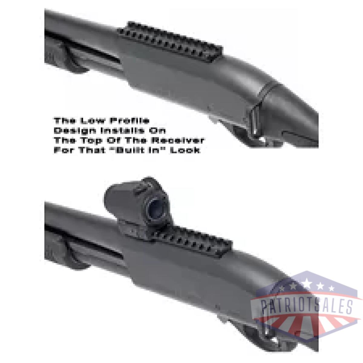 Ggg-1068_1. Webp - gg&g remington 870 scope mnt - ggg 1068 1