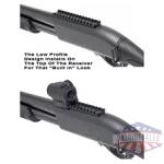 GG&G REMINGTON 870 SCOPE MNT