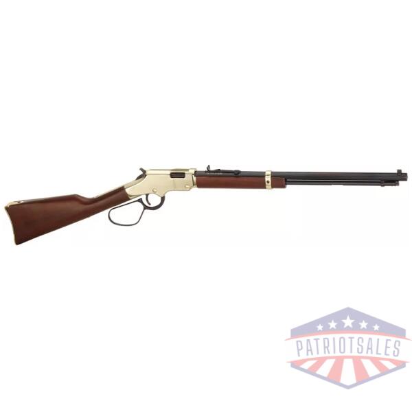 HENRY GOLDENBOY 22WMR - 20.5" OCTAGON LARGE LOOP