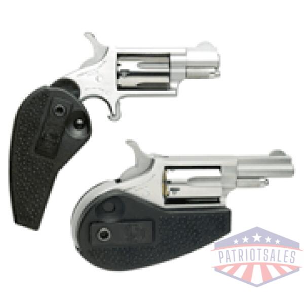 NAA HOLSTER GRIP FITS GNAA22LR - ONLY BLACK POLYMER