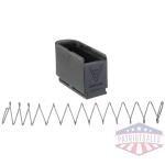 GHOST MOAB MAG EXTENSION FOR - GLOCK 43X48 PLUS 4 RNDS BLACK