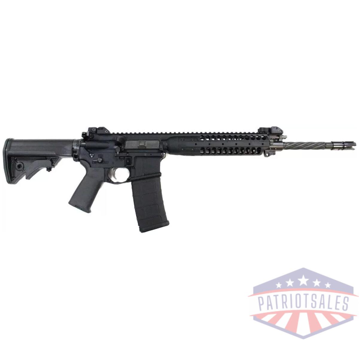 Gicer5b16_1_1. Webp - lwrc ic-enhanced 5. 56 nato - 16" 30rd black - gicer5b16 1 1
