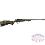 crickett rifle g2 22lr - s/s mossy oak break-up